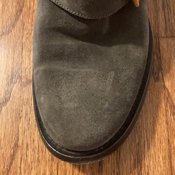 Burberry Suede Bootie - Picture 8 of 8